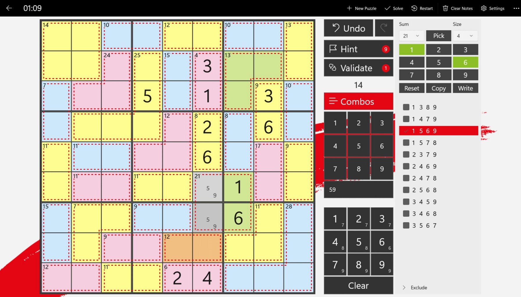 cage sudoku the next level of puzzle fun